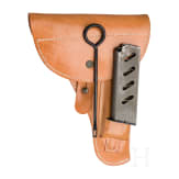 CZ, Mod. 52, in Tasche