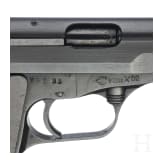 CZ, Mod. 52, in Tasche