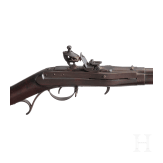 Mod. 1819 Hall Breech-Loading Flintlock Rifle