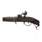 Mod. 1819 Hall Breech-Loading Flintlock Rifle