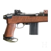 Carbine 30 M1 A1, Inland Division