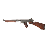 Thompson Mod. M1A1, Full-Auto