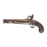 Steinschlosspistole Mod. 1836