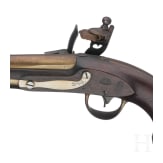 Steinschlosspistole Mod. 1836