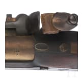 Steinschlosspistole Mod. 1836