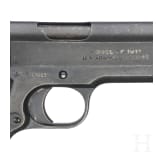 Colt Mod. 1911 mit Remington-UMC-Verschluss
