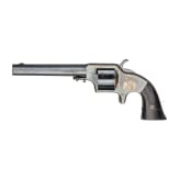 Plant's Front Loading Army Revolver, um 1865