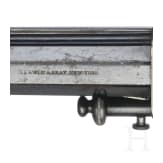 Plant's Front Loading Army Revolver, um 1865