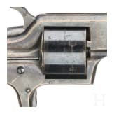 Plant's Front Loading Army Revolver, um 1865