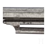L.W. Pond Front Loading Separate-Chamber Revolver