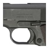 Remington Mod. 1911 A 1