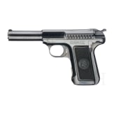 Savage Mod. 1907-19, 2. Ausf&uuml;hrung