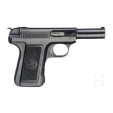 Savage Mod. 1907-19, 2. Ausf&uuml;hrung