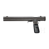Schalld&auml;mpferpistole Welrod