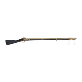 Infanteriegewehr, wohl s&uuml;ddeutsch, um 1800