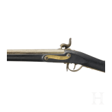 Infanteriegewehr, wohl s&uuml;ddeutsch, um 1800