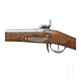 Infanteriegewehr nach &ouml;sterreichischem Vorbild, um 1800