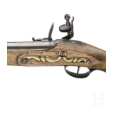 Kavalleriepistole, deutsch, um 1740