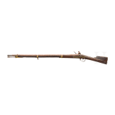 Kuhfu&szlig;-Steinschlossgewehr der Stadt Eichst&auml;tt