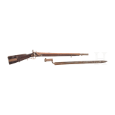 J&auml;gerstutzen M 1829, Amberg 1831