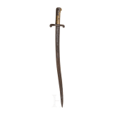 Yatagan zur Dornb&uuml;chse M 1854