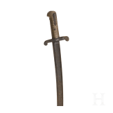 Yatagan zur Dornb&uuml;chse M 1854
