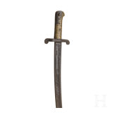 Yatagan zur Dornb&uuml;chse M 1854