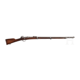 Gewehr Werder M 1869, alte Art, aptiert