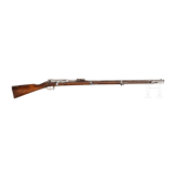 Infanteriegewehr M71, Amberg