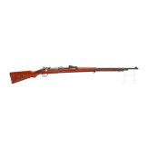 Gewehr Mod. 98, Amberg 1918