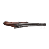 Scharnierpistole M 1816/43 U/M