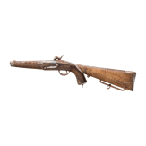 Kolbenpistole M1864, Amberg