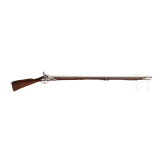 Alt-Hannoversches Infanteriegewehr M 1773, verwendet bei der KGL