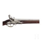 Alt-Hannoversches Infanteriegewehr M 1773, verwendet bei der KGL