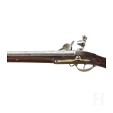 Alt-Hannoversches Infanteriegewehr M 1773, verwendet bei der KGL