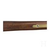 Alt-Hannoversches Infanteriegewehr M 1773, verwendet bei der KGL
