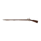 Alt-Hannoversches Infanteriegewehr M 1773, verwendet bei der KGL