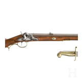J&auml;gerb&uuml;chse M 1832/33, Herzberg