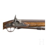 Kadettengewehr, St&ouml;rmer in Herzberg, um 1840