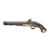 Pattern 1796 Light Dragoon Pistole der KGL