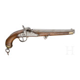 Gezogene Kolbenpistole M 1818/43