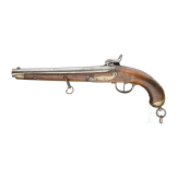 Gezogene Kolbenpistole M 1818/43