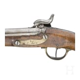 Gezogene Kolbenpistole M 1818/43