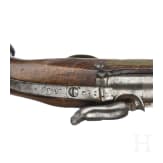 Gezogene Kolbenpistole M 1818/43