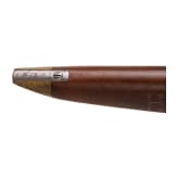 Anschlagschaft zur gezogenen Kolbenpistole M 1818/43