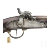 Ein Paar gezogene Kolbenpistolen M 1818/43 mit Anschlagschaft und Zubeh&ouml;r