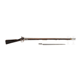 Infanteriegewehr M 1801, sog. "Nothardt-Gewehr"