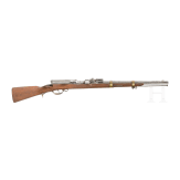 Jagdlich abge&auml;ndertes Z&uuml;ndnadelgewehr M 1862