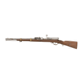 Jagdlich abge&auml;ndertes Z&uuml;ndnadelgewehr M 1862