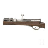 Jagdlich abge&auml;ndertes Z&uuml;ndnadelgewehr M 1862